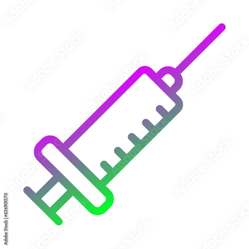 Injection icon
