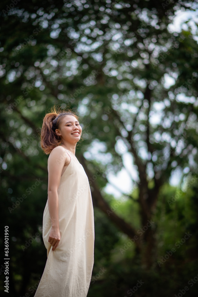 Photographing women in natural landscapes. Photographing women in natural landscapes.