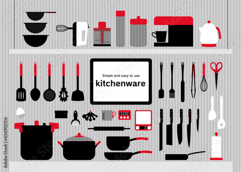 キッチン用品（kitchenware）