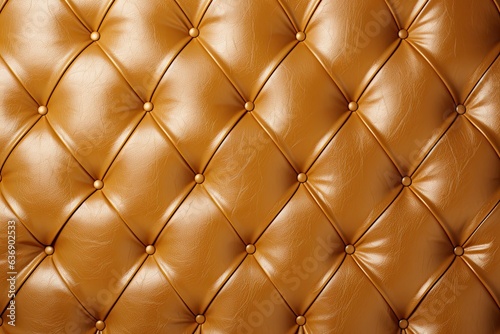Leather woven texture with highlights in golden brown colour  classic style