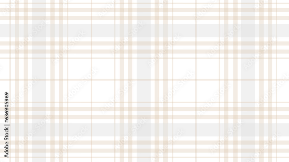 Background in beige and white checkered Background in beige and white checkered