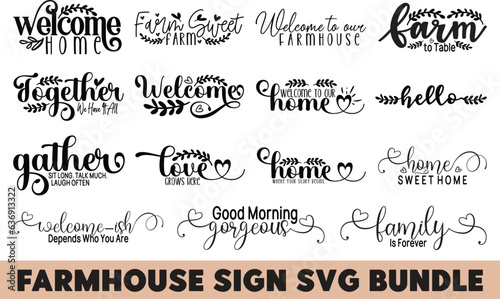 SVG Designs Bundle