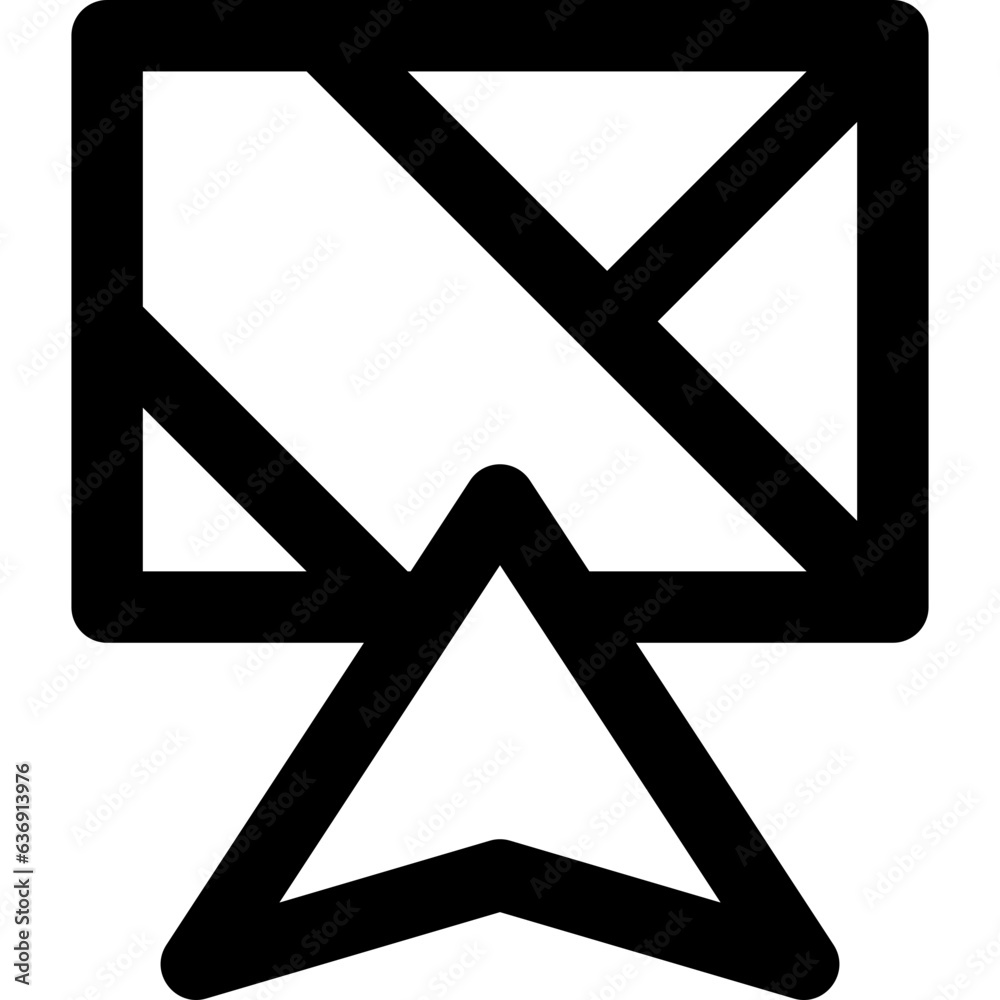 GPS tracking in outline icon. Map, navigation, pin location, apps, travel GPS tracking in outline icon. Map, navigation, pin location, apps, travel