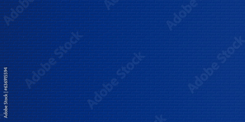 Blue brick wall background. Brick wall background. white or dark gray pattern grainy concrete wall stone texture background.	