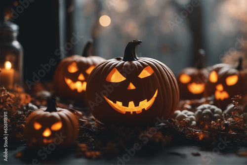 Halloween festive the spookiest day of the year © Murad Mohd Zain