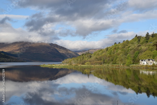 Loch Sunart from Strontian 