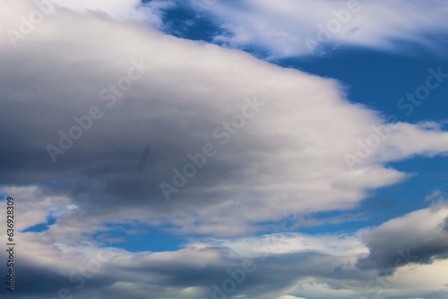 Fototapeta Naklejka Na Ścianę i Meble -  sky and clouds