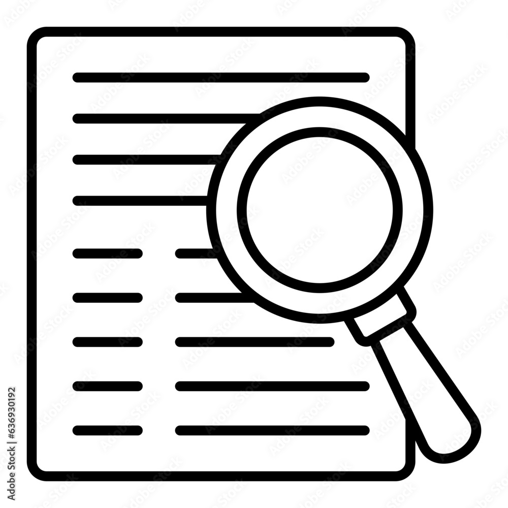Search Icon