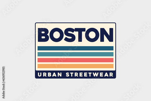 streetwear vintage style concept vector graphic tee design templates ideas