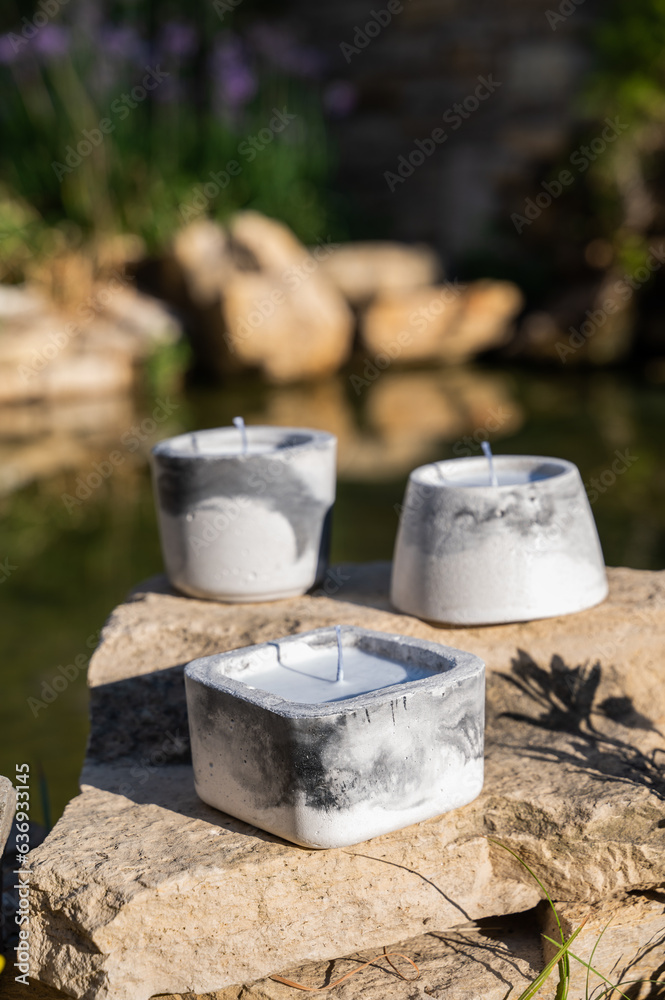 Women love romance and soulful nights…
A candle for romantic nights, by using handicraft, illuminates all beauties...
A candle is the peace of dim light.
Women love romance and soulful nights…
A candle for romantic nights, by using handicraft, illuminates all beauties...
A candle is the peace of dim light.