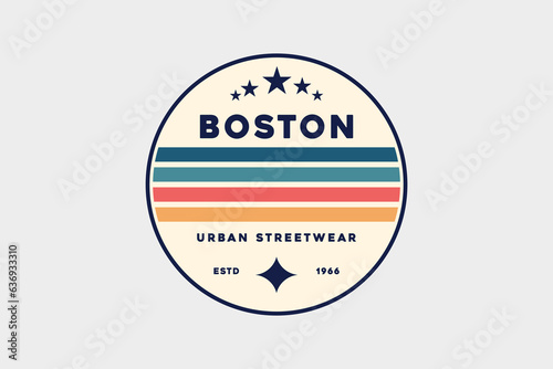 streetwear vintage style concept vector graphic tee design templates ideas