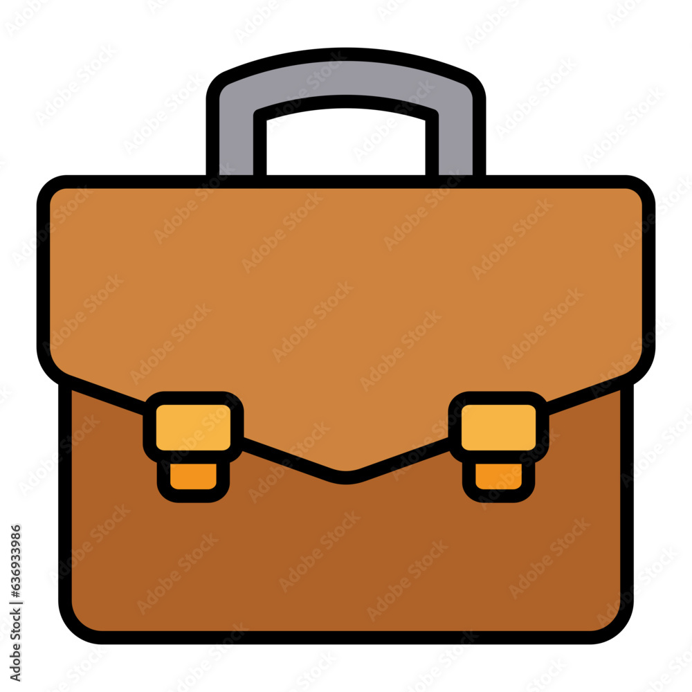 Briefcase Icon