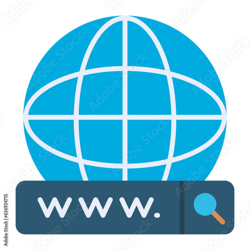 Internet Icon