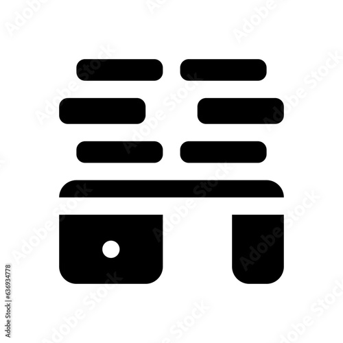 overload glyph icon