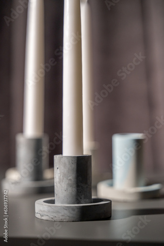 Women love romance and soulful nights…
A candle for romantic nights, by using handicraft, illuminates all beauties...
A candle is the peace of dim light.