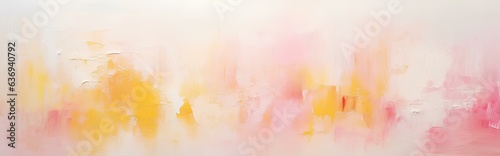 A modern oil painting, a picturesque colorful abstraction with the textures of paint applied with a brush.