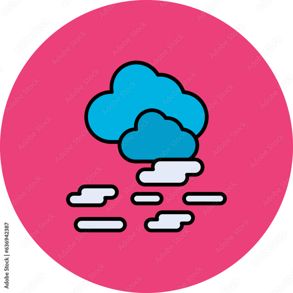 Haze Icon Haze Icon
