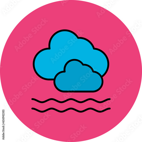 Fog Icon