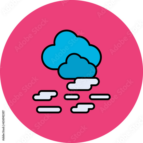 Haze Icon