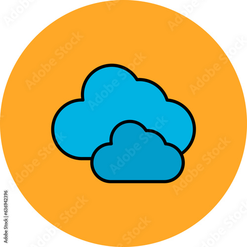 Clouds Icon