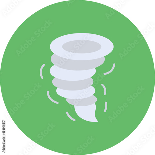 Tornado Icon