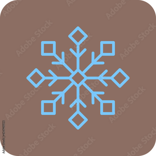 Snowflake Icon