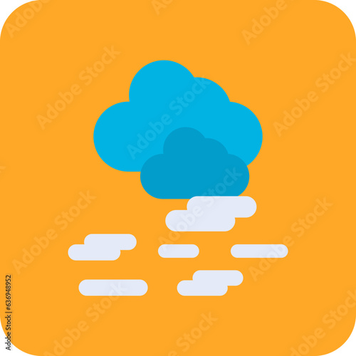 Haze Icon