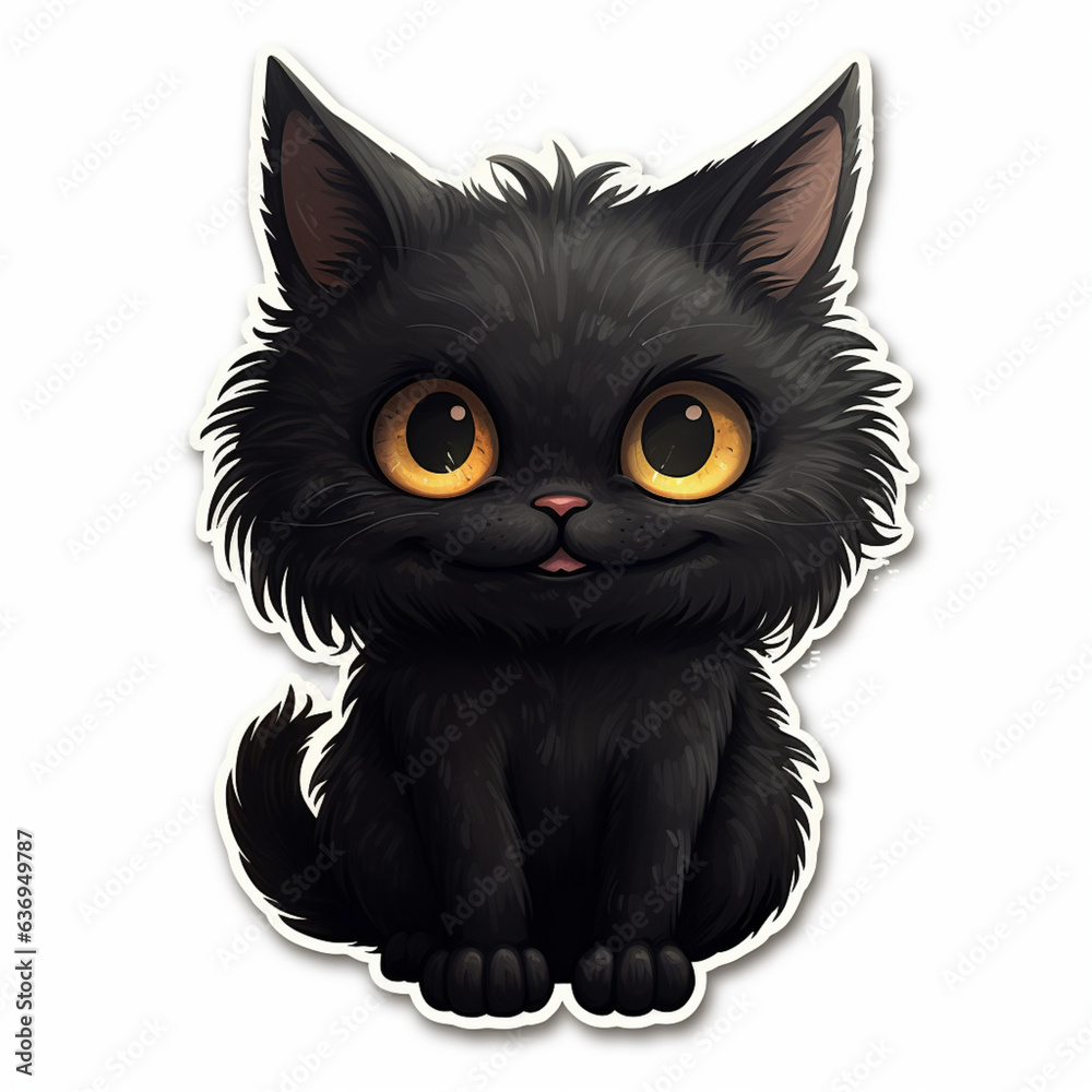 black cat black cat