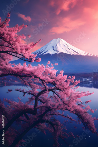 mount fuji