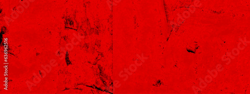 Old grunge ripped torn red paper poster surface texture background, old red black paper background creased crumpled surface torn ripped posters grunge textures.