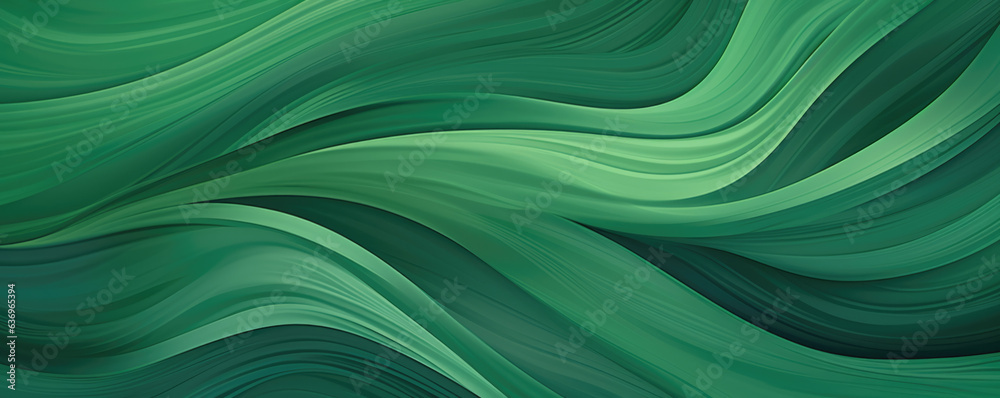Abstract organic green lines as wallpaper background illustration Abstract organic green lines as wallpaper background illustration