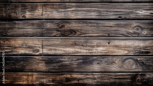 Rough and Natural Weathered Wood Panel Texture, Organic Beauty in Aged Wood