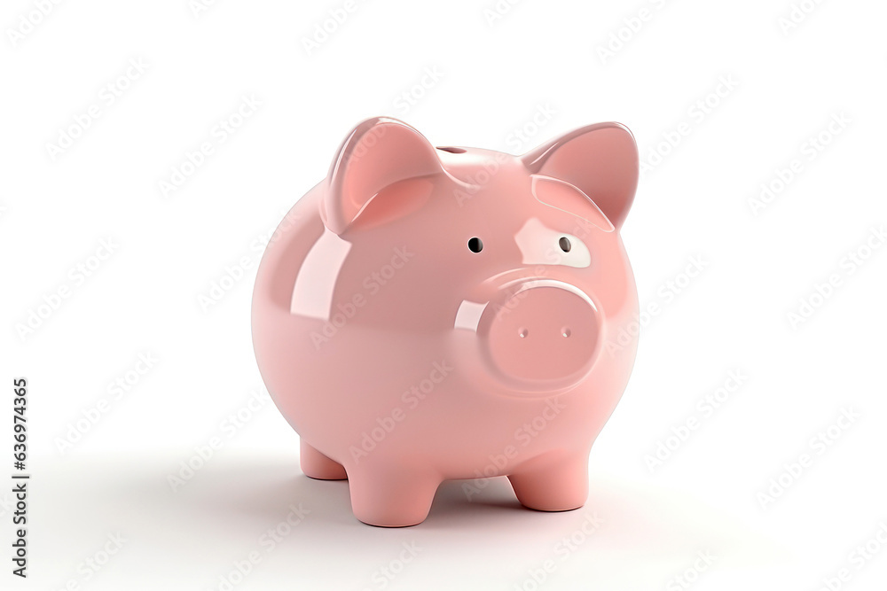 Corporate Business Finance: Piggy Bank Savings for Wealth and Retirement