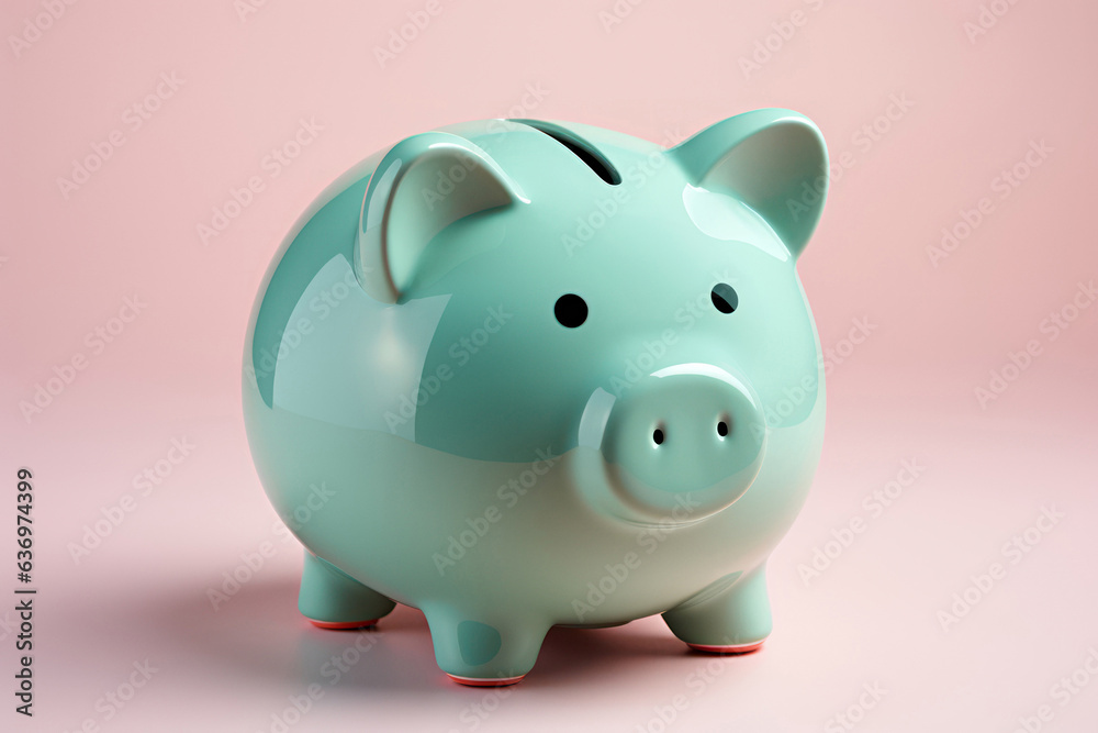 Corporate Business Finance: Piggy Bank Savings for Wealth and Retirement