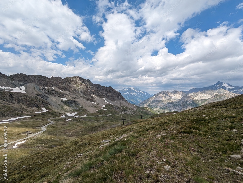 Col de l'Iseran Col de l'Iseran