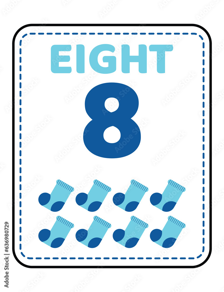 number tracing flashcard. Learning numbers for kids. number tracing flashcard. Learning numbers for kids.