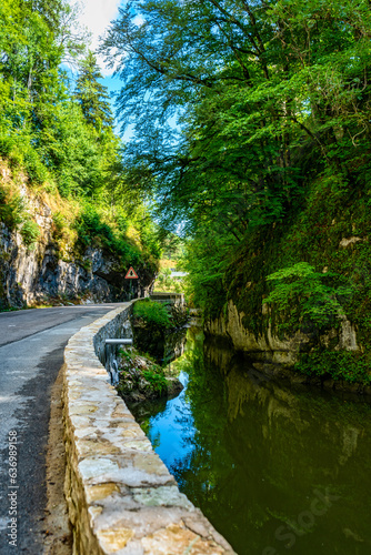 Gorges de la Bourne © HerrKaiser