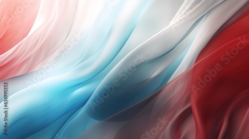 abstract background red and white blue colors