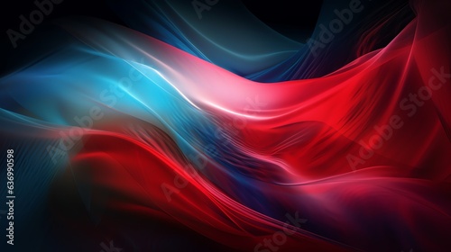 abstract background red and white blue colors