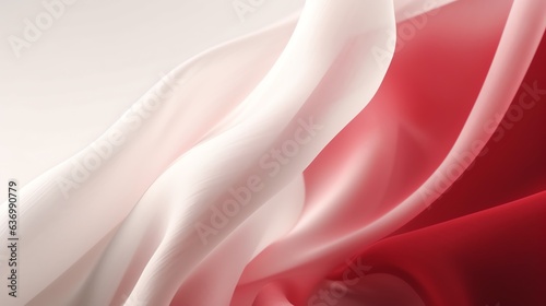 abstract background red and white colors