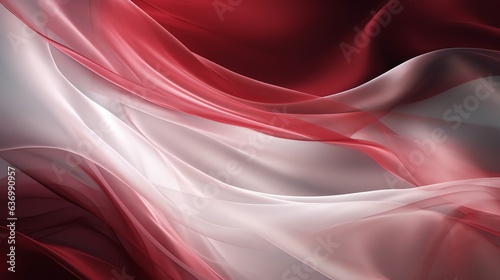 abstract background red and white colors
