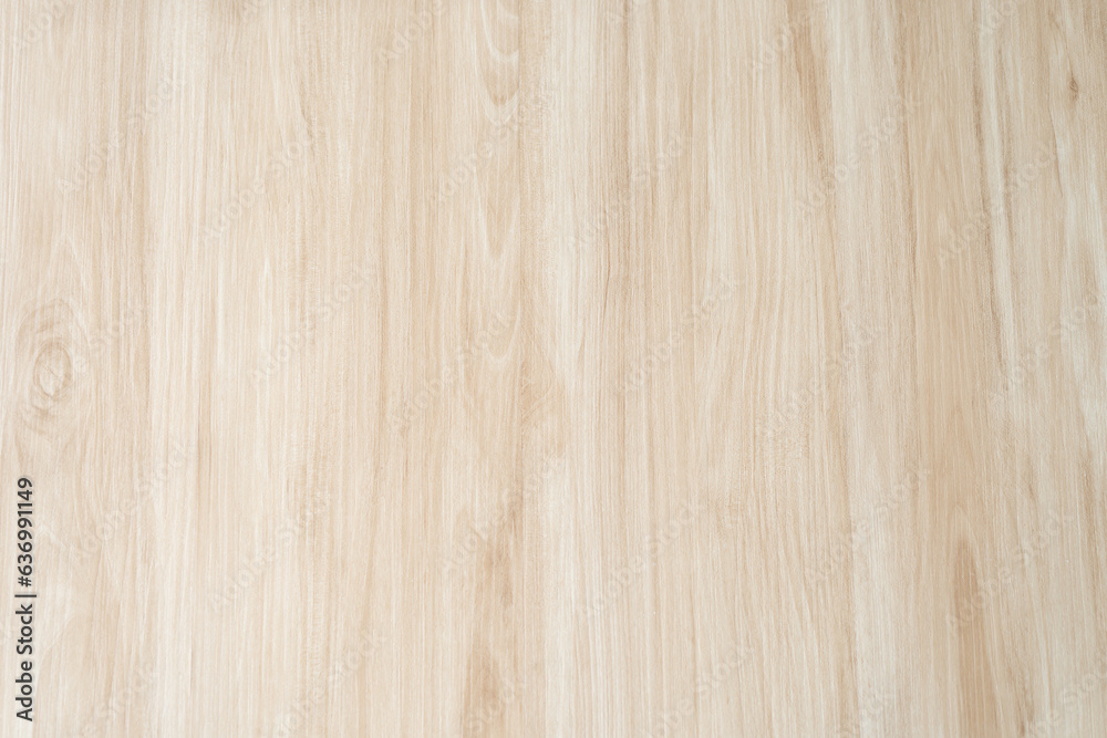 Naklejka premium Close up view of wooden background texture