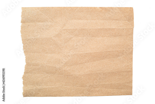 Wallpaper Mural Vintage grunge note paper Brown Colour piece business office Torontodigital.ca