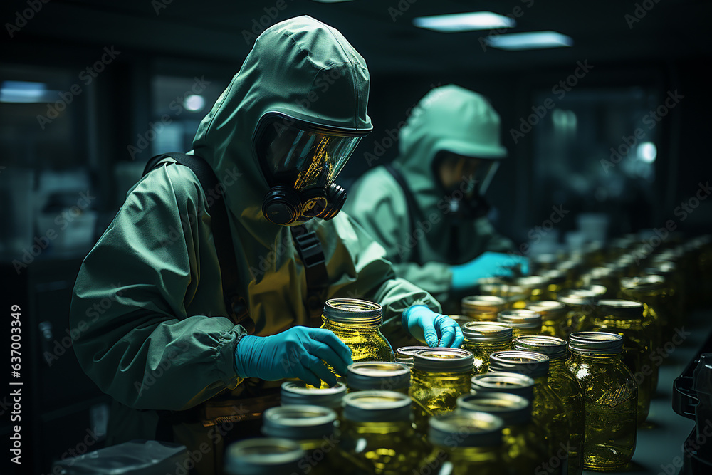 Biohazard Waste Disposal: A critical part of hospital operations responsible for the safe and proper disposal of medical waste, including items contaminated with infectious materials Biohazard Waste Disposal: A critical part of hospital operations responsible for the safe and proper disposal of medical waste, including items contaminated with infectious materials