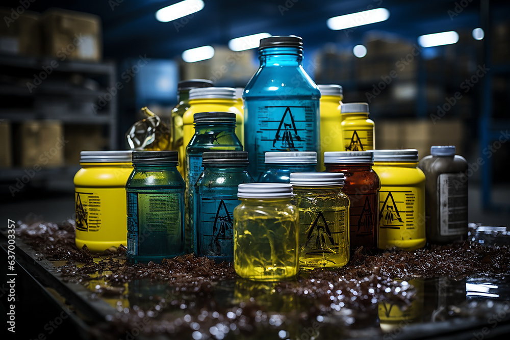 Biohazard Waste Disposal: A critical part of hospital operations
