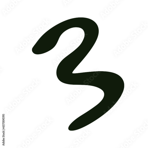 number