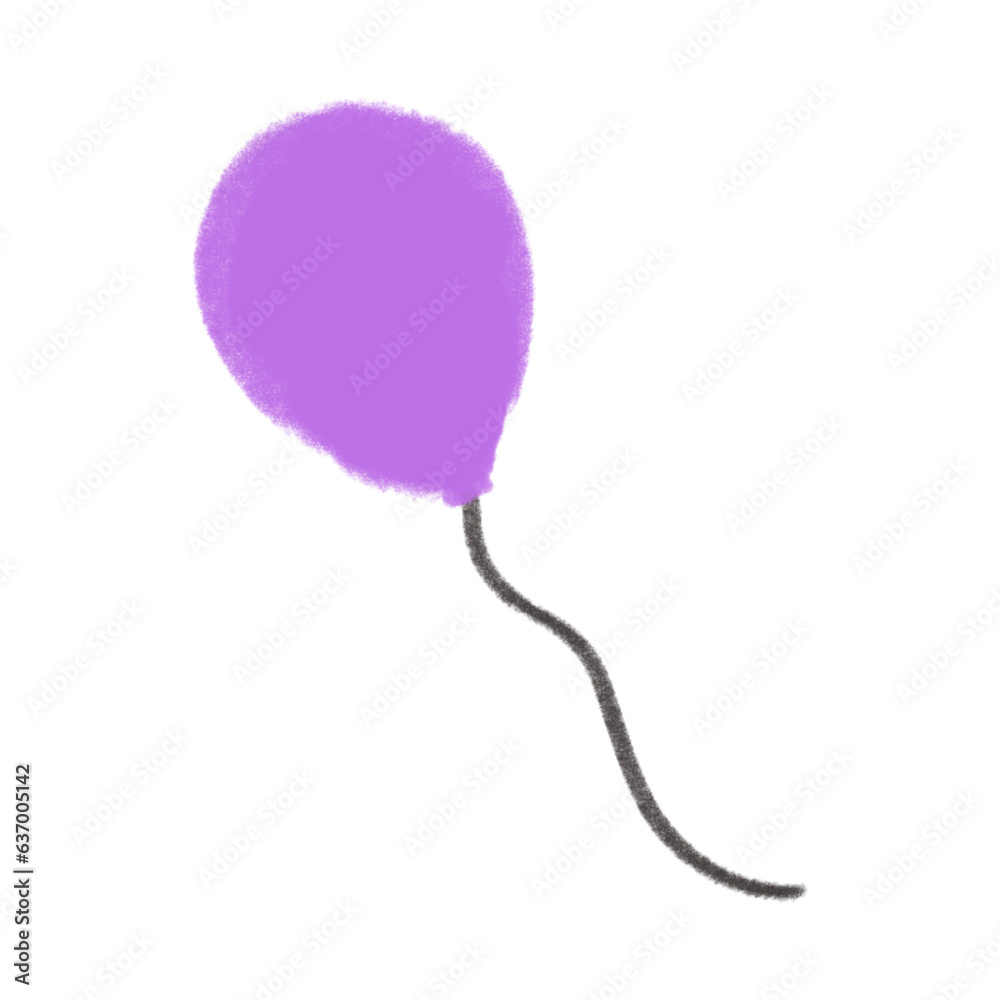 balloon cute colorful balloon cute colorful
