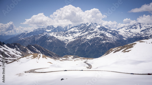 Grossglockner High Alpine Road, Austria