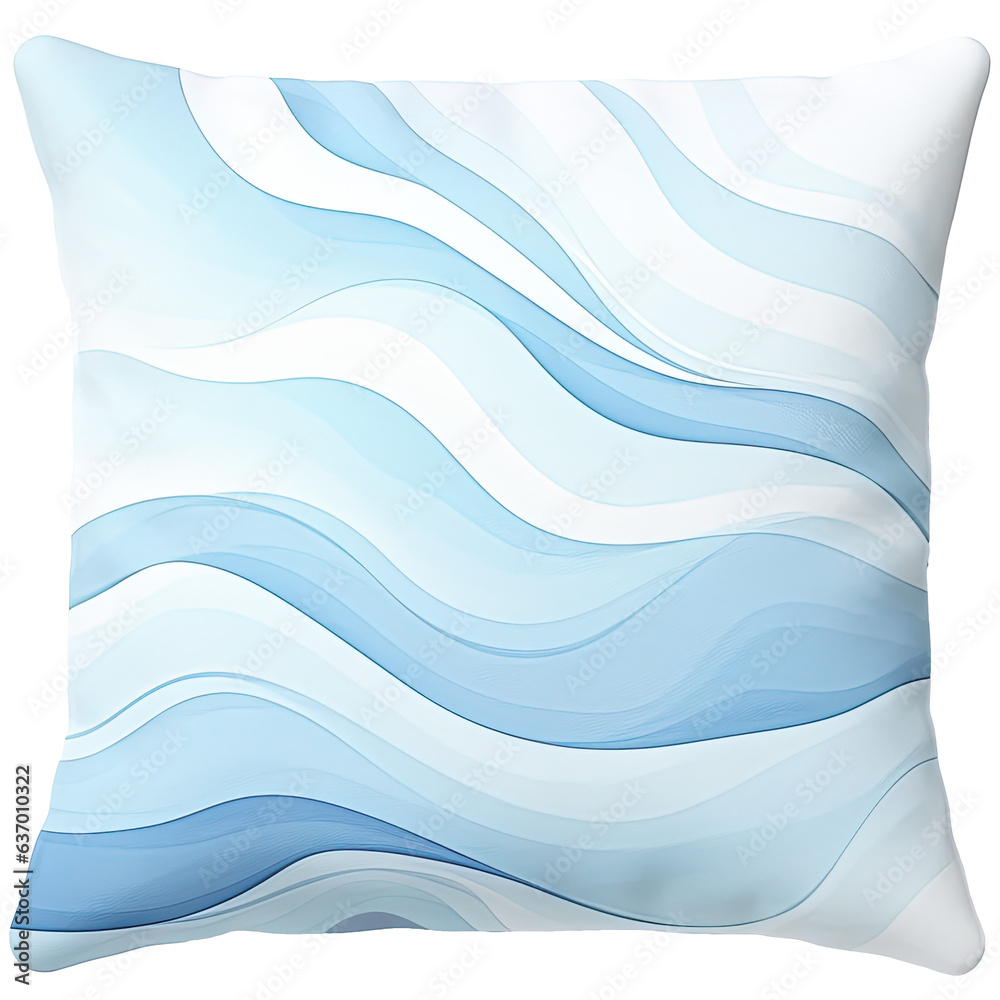 blue pillow blue pillow