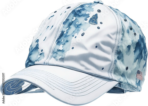 baseball cap1 line icon photo